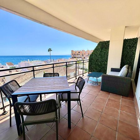 Breathtaking Sea View Appartement Estepona Buitenkant foto