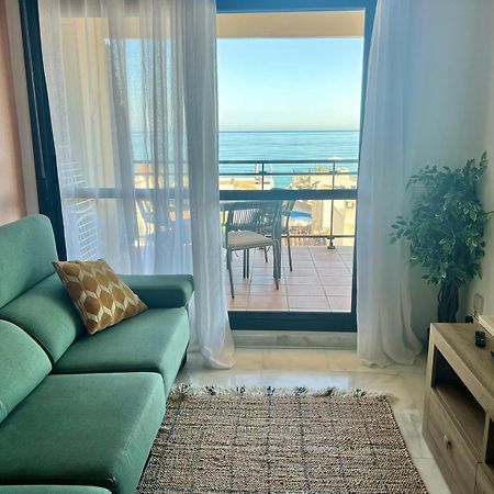 Breathtaking Sea View Appartement Estepona Buitenkant foto