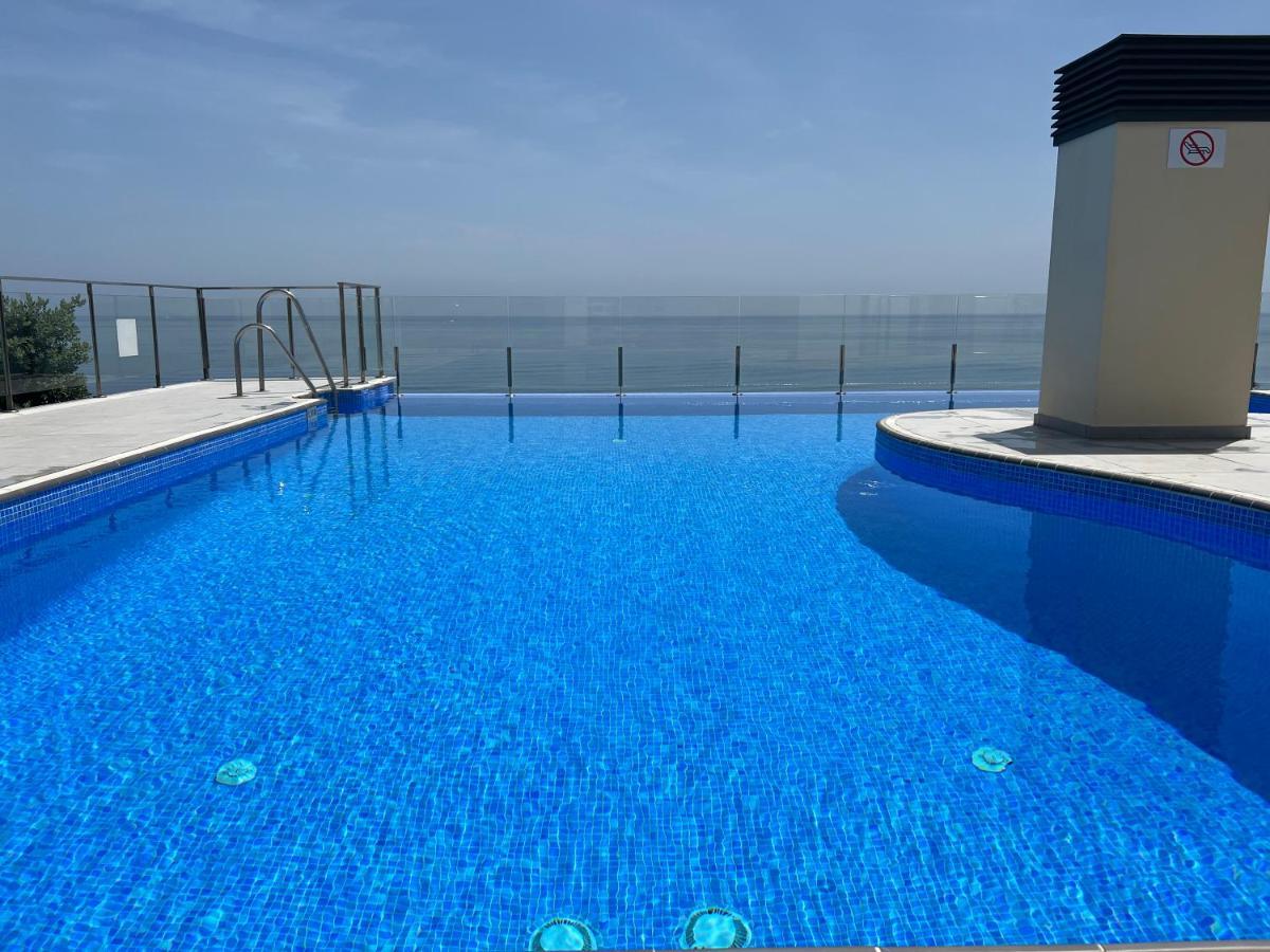 Breathtaking Sea View Appartement Estepona Buitenkant foto