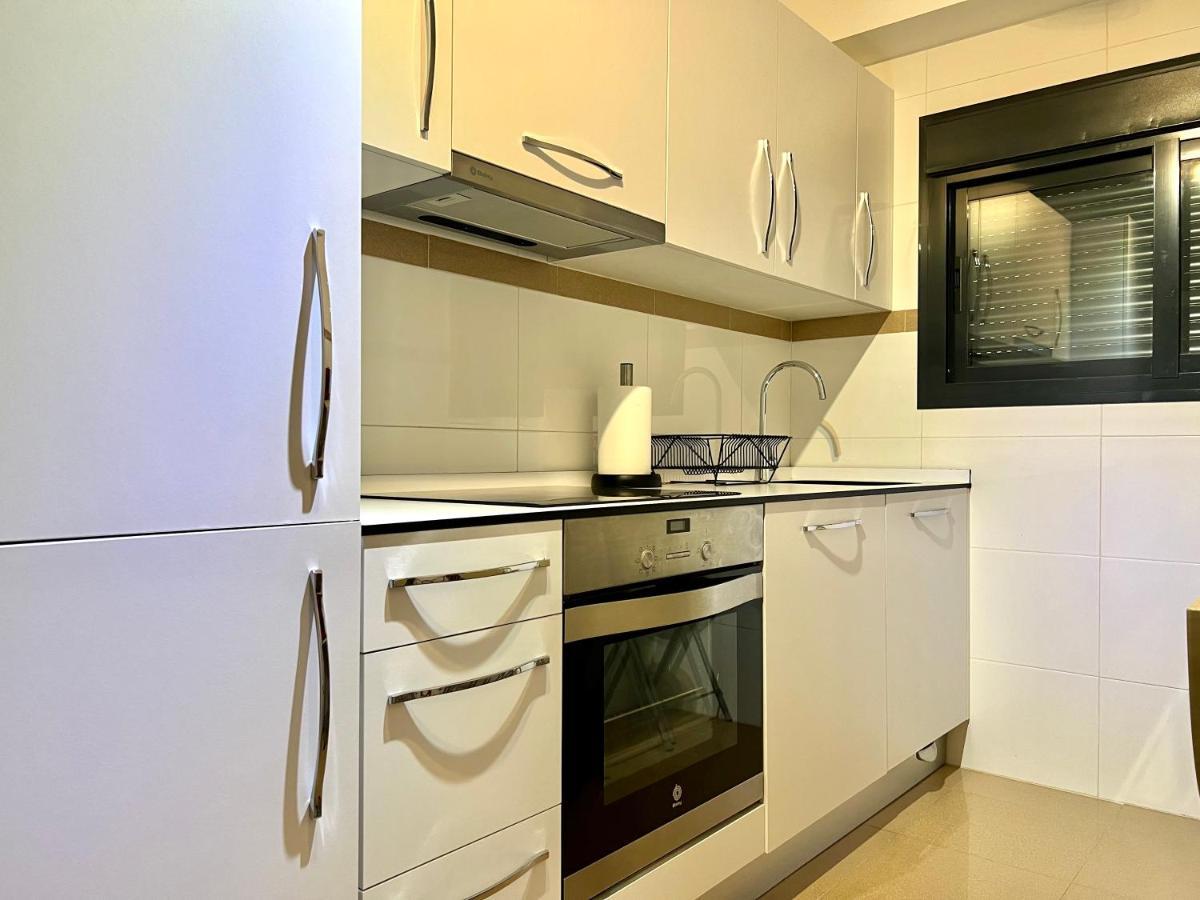 Breathtaking Sea View Appartement Estepona Buitenkant foto
