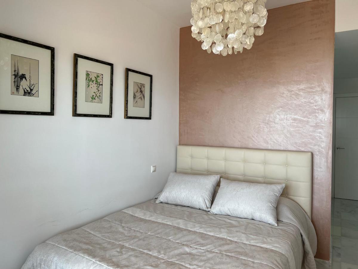 Breathtaking Sea View Appartement Estepona Buitenkant foto
