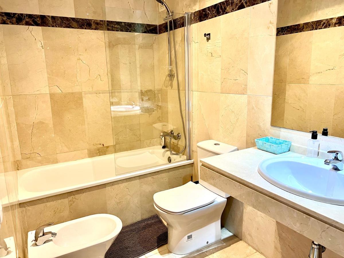 Breathtaking Sea View Appartement Estepona Buitenkant foto