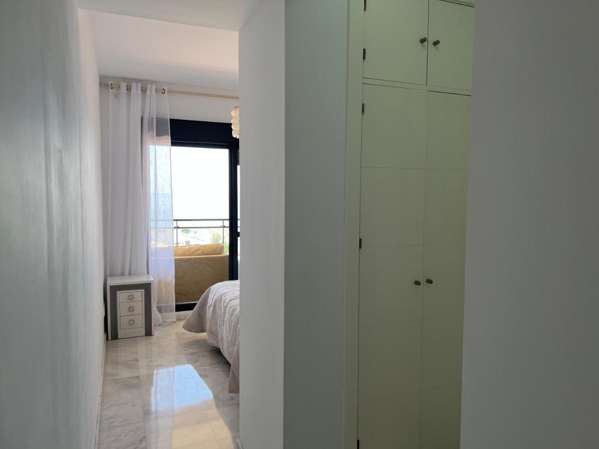 Breathtaking Sea View Appartement Estepona Buitenkant foto