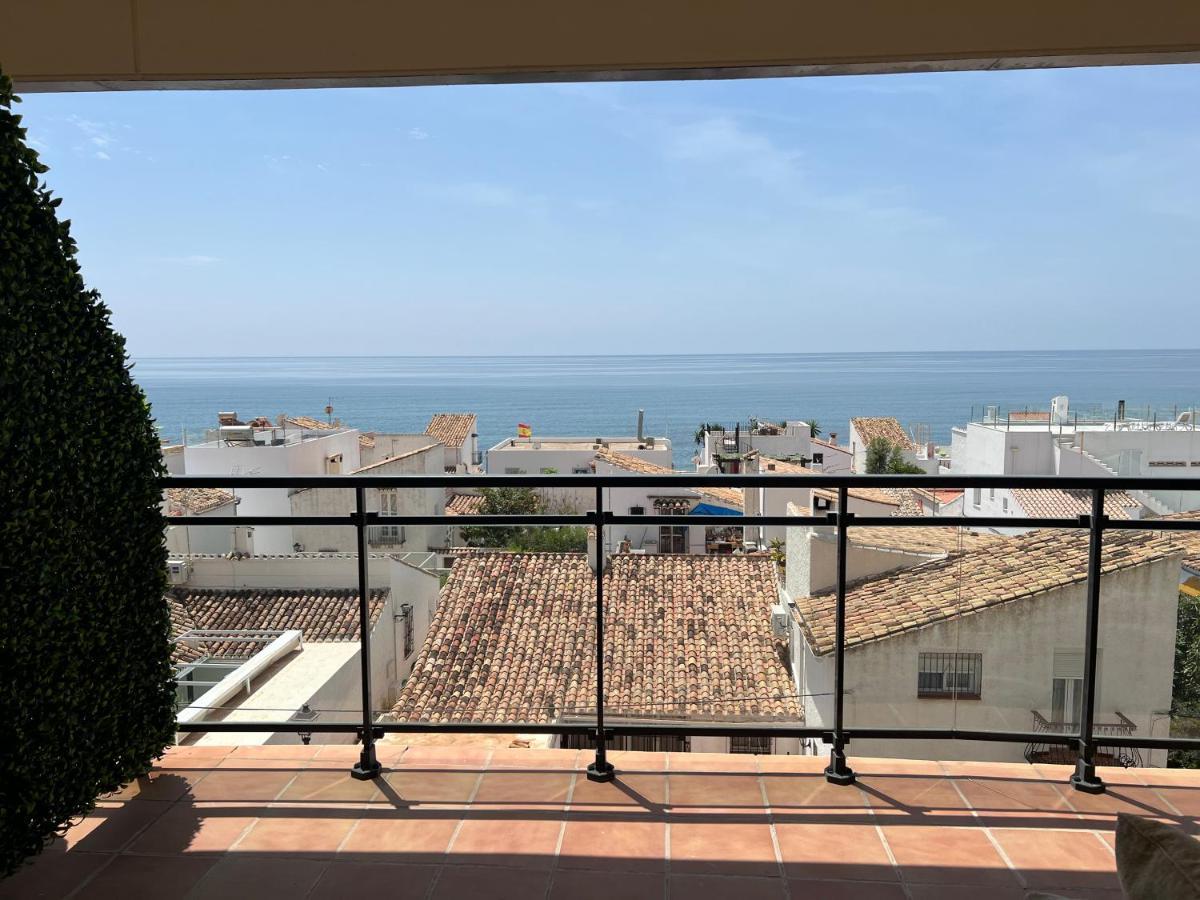 Breathtaking Sea View Appartement Estepona Buitenkant foto